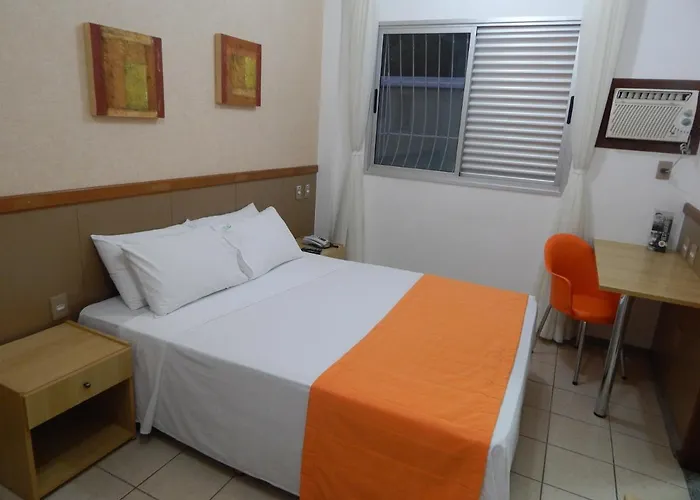 Frimas Hotel Belo Horizonte