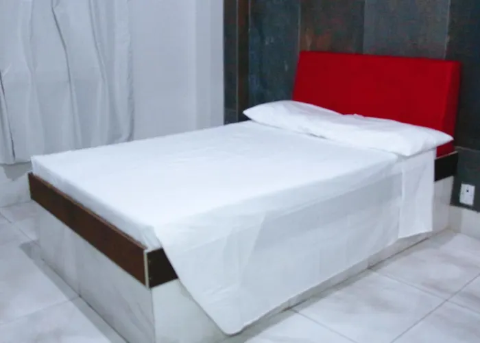 Hotel Rodoviaria Belo Horizonte