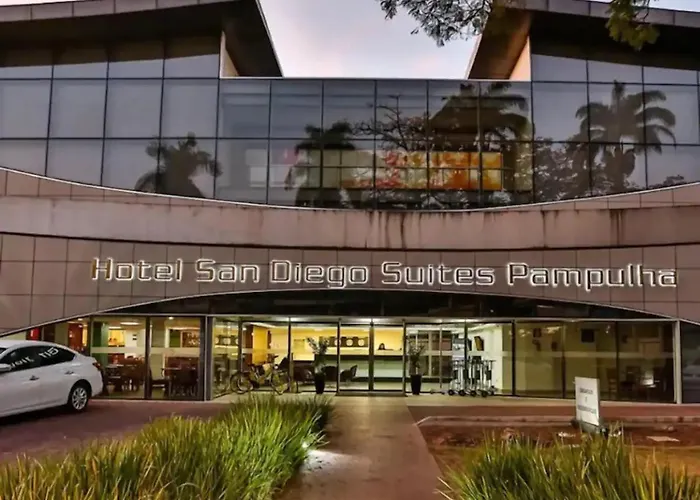 Apartamento Completo Ao Lado Da Lagoa Da Pampulha Belo Horizonte