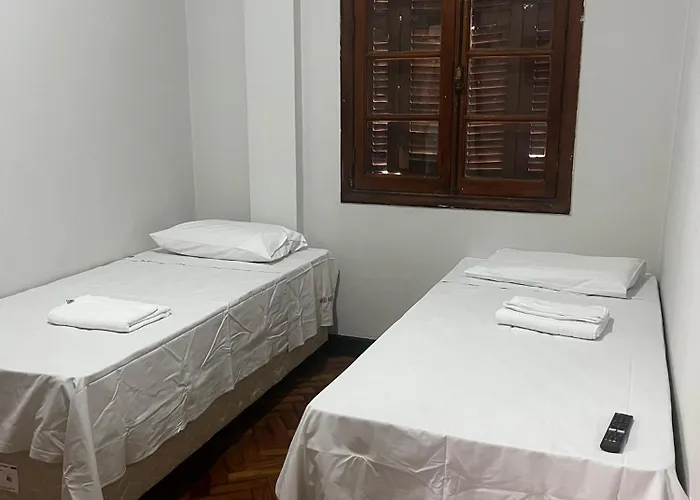 Hotel Rodoviaria Belo Horizonte