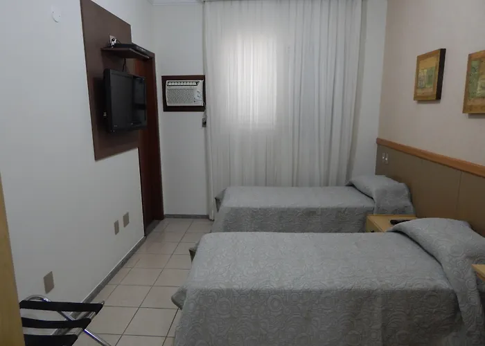 Frimas Hotel Belo Horizonte